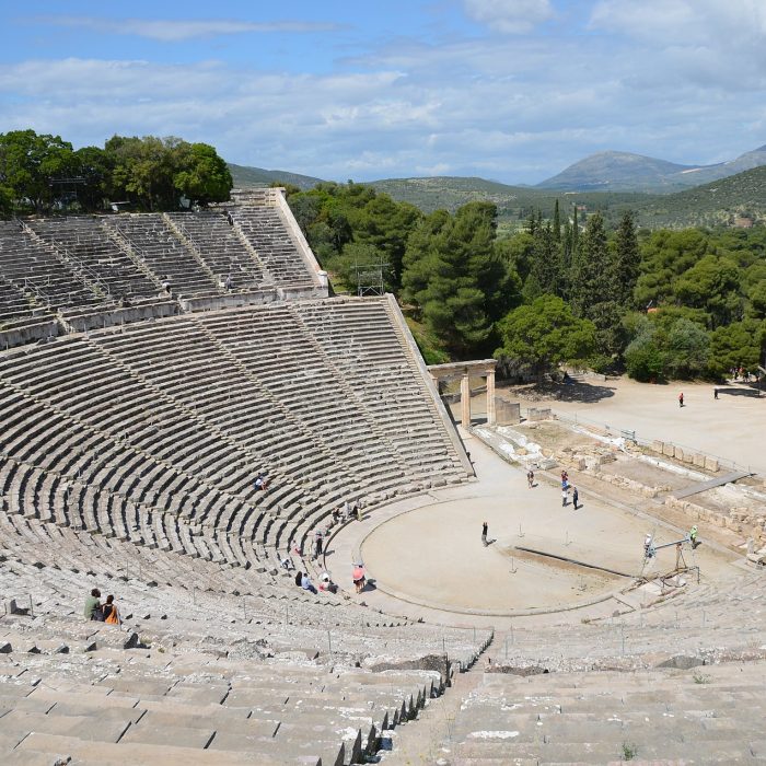 epidaurus