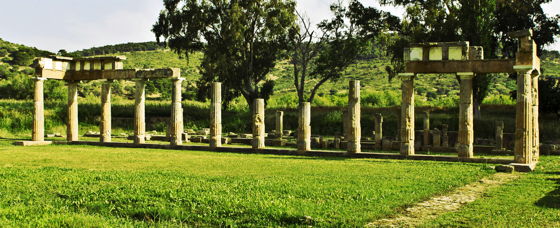 Ancient Temple