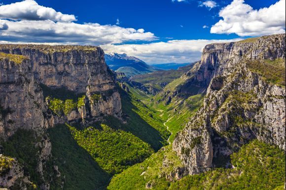 vikosgorge
