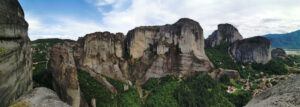 Meteora Hike Tour