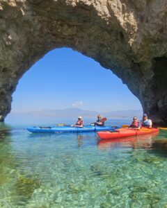 corinthian gulf