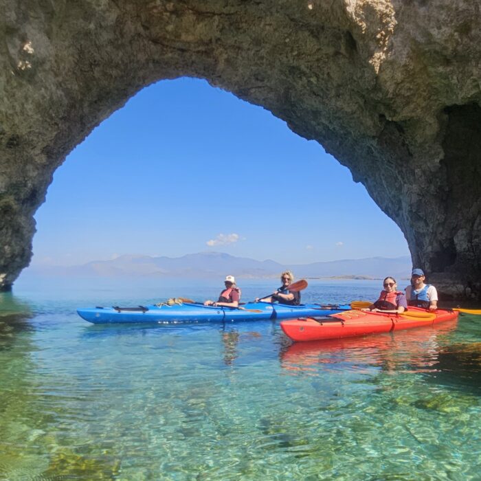 corinthian gulf